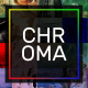 Chroma Squares Dynamic Slideshow - VideoHive Item for Sale