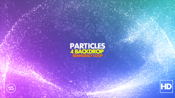 Colorful Dynamic Dust alt