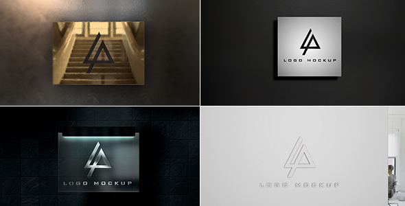 Download Logo Mockup Video Effects Stock Videos From Videohive