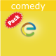 Comedy Quirky Pack