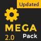 Mega Pack - Factory, Industry, Construction Joomla Template - ThemeForest Item for Sale