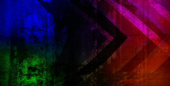 Colorful Grunge Wall alt