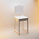 Children Chair - 3DOcean Item for Sale