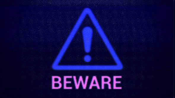 Beware (2 in 1)