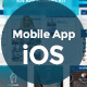 Mobile App UI Kit Design - GraphicRiver Item for Sale
