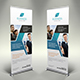 Corporate rollup banner v61 - GraphicRiver Item for Sale