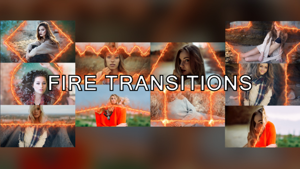 Fire Transitions alt