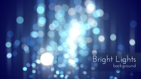 Bright Lights Background alt
