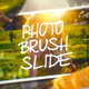 Photo Brush Slideshow - VideoHive Item for Sale