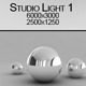 Studio light - 3DOcean Item for Sale