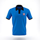 Men Polo T-Shirt - 3DOcean Item for Sale