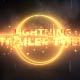 Lightning Trailer Title - VideoHive Item for Sale
