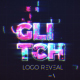 Digital Glitch Logo Reveal - VideoHive Item for Sale