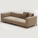 Vray Ready Luxury Sofa - 3DOcean Item for Sale