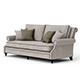 Vray Ready Luxury Royal Sofa - 3DOcean Item for Sale