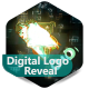 Digital Logo Reveal - VideoHive Item for Sale