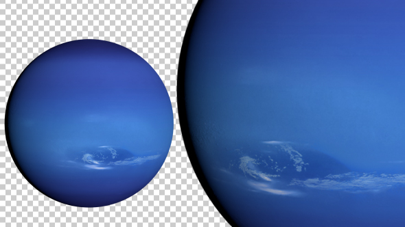 Planet Neptune