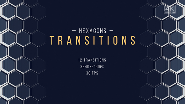 Hexagons Corporate Transitions