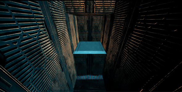 Industrial Reveal alt