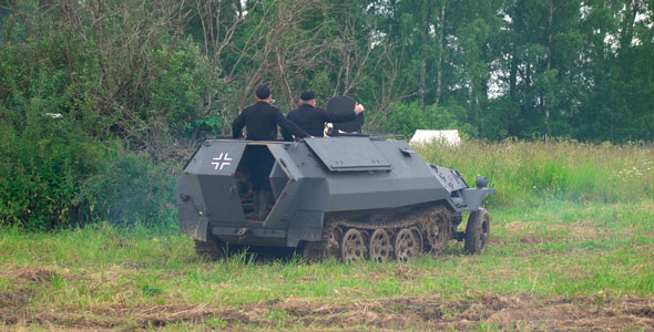 Personnel Carrier alt