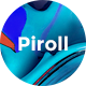Piroll - Modern & Minimal Portfolio PSD Template - ThemeForest Item for Sale