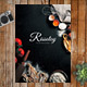 Rissotoy - Restaurant Menu in A4 size - GraphicRiver Item for Sale