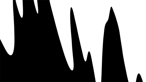 Water Liquid Paint Transitions - 10 Clips alt