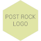 Post Rock Logo 02 - AudioJungle Item for Sale