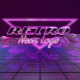 Retro Neon Logo - VideoHive Item for Sale