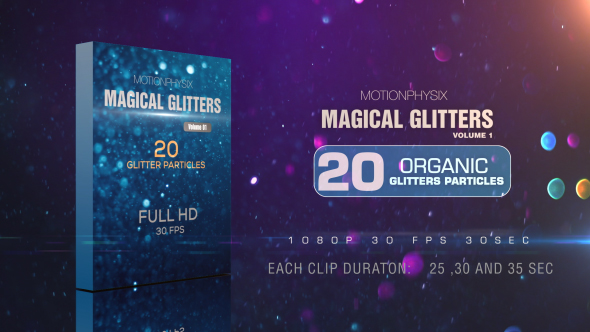Magical Glitters Vol 1 alt