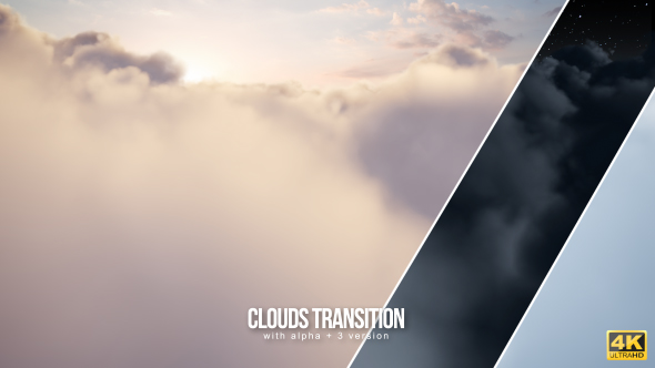 Clouds Transitions Pack