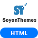 SoyonThemes - Digital Products Marketplace E-Commerce HTML5 Template - ThemeForest Item for Sale