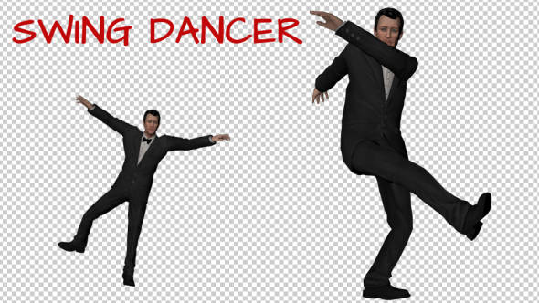 Swing Dancer