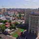 Different Architectural Styles in Old Russian City at Summer Day Aerial View - VideoHive Item for Sale