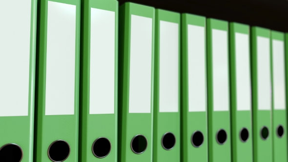 Green Office Binders