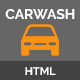 CarWash - Car Wash & Car Repair HTML5 Responsive Template - ThemeForest Item for Sale