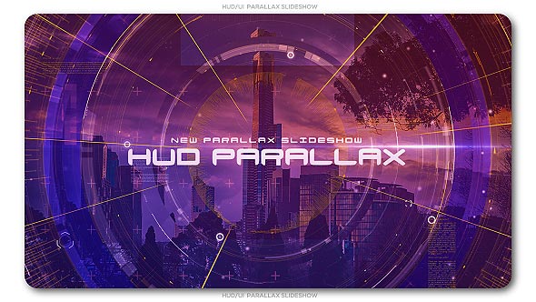 HUD Parallax Slideshow alt