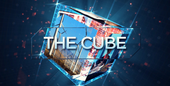 The Cube Intro alt
