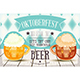 Oktoberfest Beer Festival - GraphicRiver Item for Sale