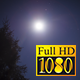 Moonlight With Flare - VideoHive Item for Sale