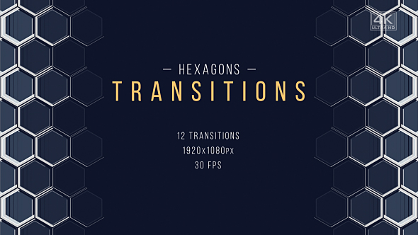 Hexagons Corporate Transitions