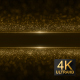 Luxurious Gold Dust Animation Particles - VideoHive Item for Sale