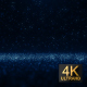 Luxurious Blue Dust Animation Particles - VideoHive Item for Sale