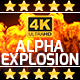 Explosion - VideoHive Item for Sale