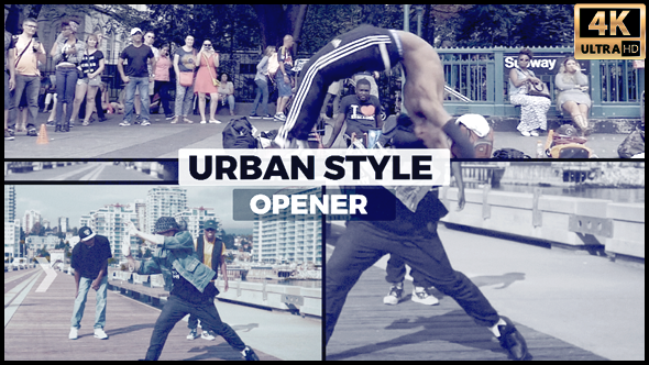 Urban Style Opener alt
