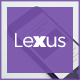 Lexus Responsive App Landing Page - ThemeForest Item for Sale