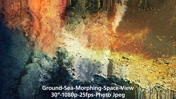 Ground-Sea-Morphing-Space-View
