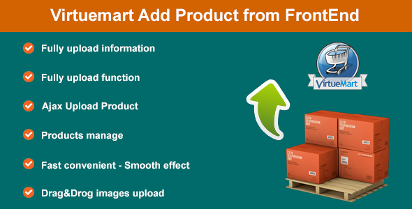Virtuemart Add Product from FrontEnd