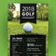 Golf Tournament Flyer - GraphicRiver Item for Sale