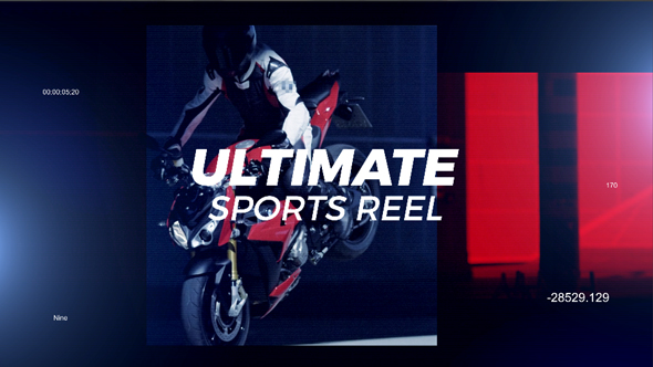 Ultimate Sports Reel alt